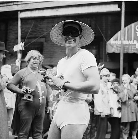 Mardi Gras