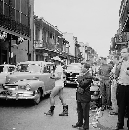 Mardi Gras