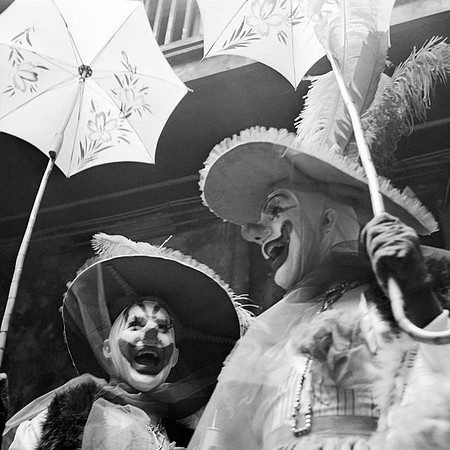 Mardi Gras