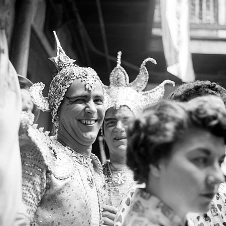 Mardi Gras