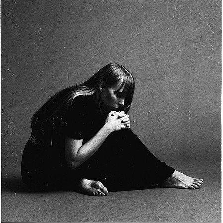 Joni Mitchell, 1968