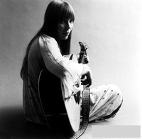 Joni Mitchell, 1968