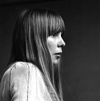 Joni Mitchell, 1968