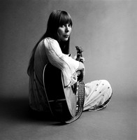 Joni Mitchell, 1968