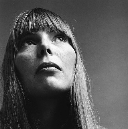 Joni Mitchell, 1968