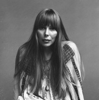 Joni Mitchell, 1968