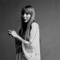 Joni Mitchell, 1968