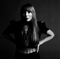 Joni Mitchell, 1968