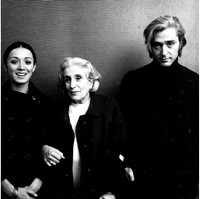 Domenico Gnoli & Yannick Vu, 1969