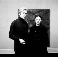 Domenico Gnoli & Yannick Vu, 1969