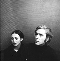 Domenico Gnoli & Yannick Vu, 1969