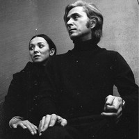 Domenico Gnoli & Yannick Vu, 1969