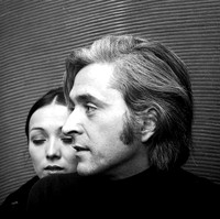 Domenico Gnoli & Yannick Vu, 1969