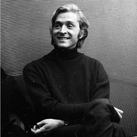 Domenico Gnoli, 1969