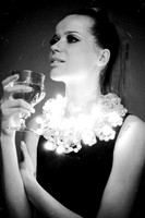 Verushka, 1966