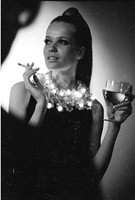 Verushka, 1966