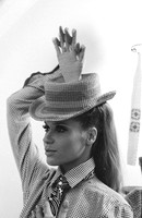 Verushka, Mid 1960s