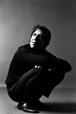 Leonard Cohen, 1967