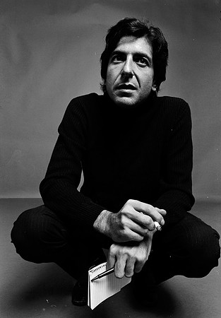 Leonard Cohen, 1967