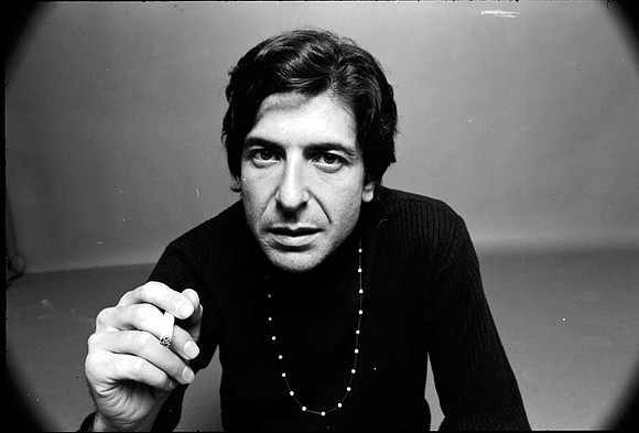 Leonard Cohen, 1967