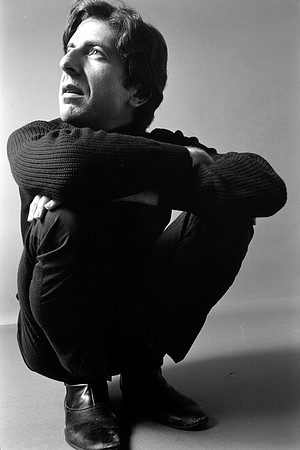 Leonard Cohen, 1967