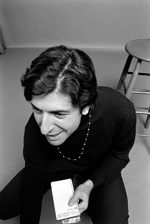 Leonard Cohen, 1967
