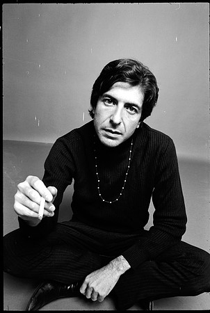Leonard Cohen, 1967