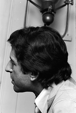 Leonard Cohen, 1967