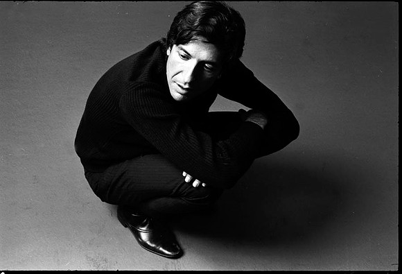 Leonard Cohen, 1967