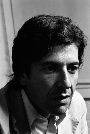 Leonard Cohen, 1967