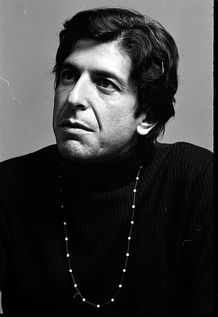 Leonard Cohen, 1967