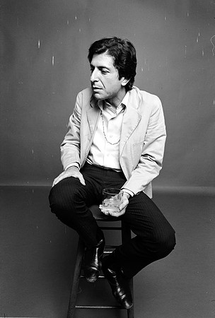 Leonard Cohen, 1967