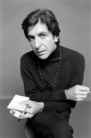 Leonard Cohen, 1967