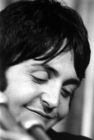 Paul McCartney, 1968