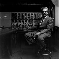 Robert Moog, 1970