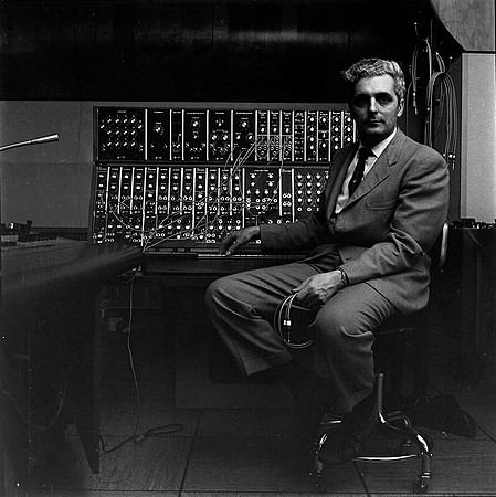 Robert Moog, 1970