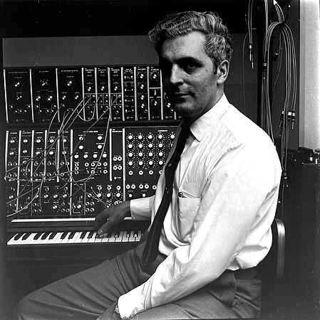 Robert Moog, 1970