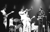 King Curtis, 1968