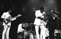 King Curtis, 1968
