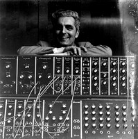 Robert Moog, 1970