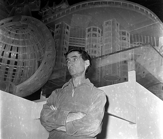 Paolo Soleri, 1970