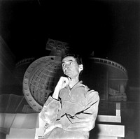 Paolo Soleri, 1970