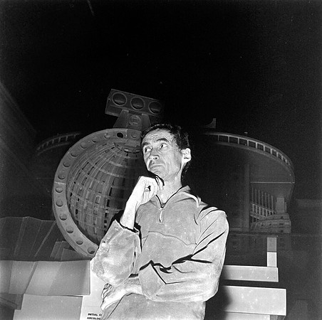 Paolo Soleri, 1970