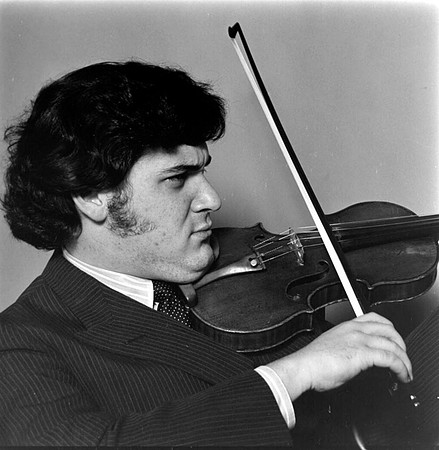 Daniel Barenboim, Jacqueline DuPre & Pinchas Zukerman, 1969