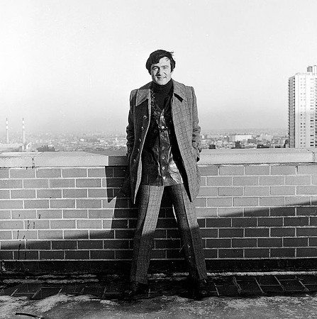 Vidal Sassoon, 1969