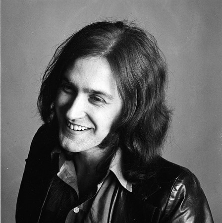 Dave Davies of The Kinks, 1970