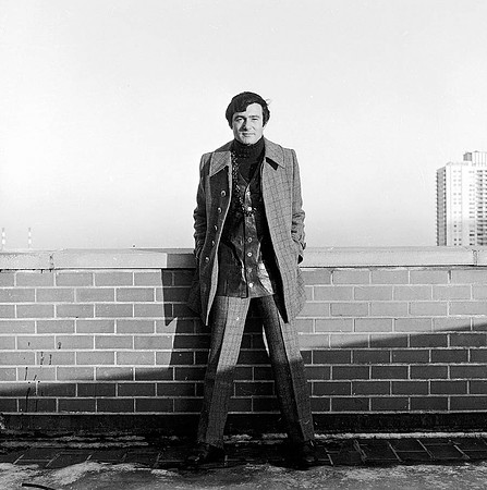 Vidal Sassoon, 1969