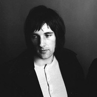 Mick Avory of The Kinks, 1970