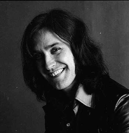 Dave Davies of The Kinks, 1970