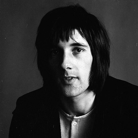 Mick Avory of The Kinks, 1970
